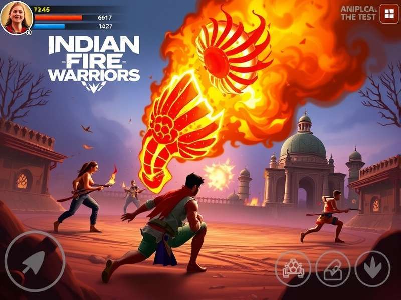 Indian Fire Warriors Strategy Guide